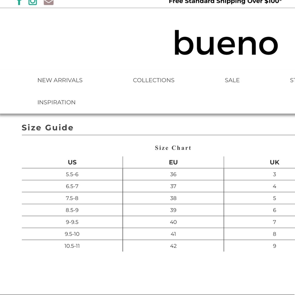 Bueno | leather mules - Picture 10 of 10